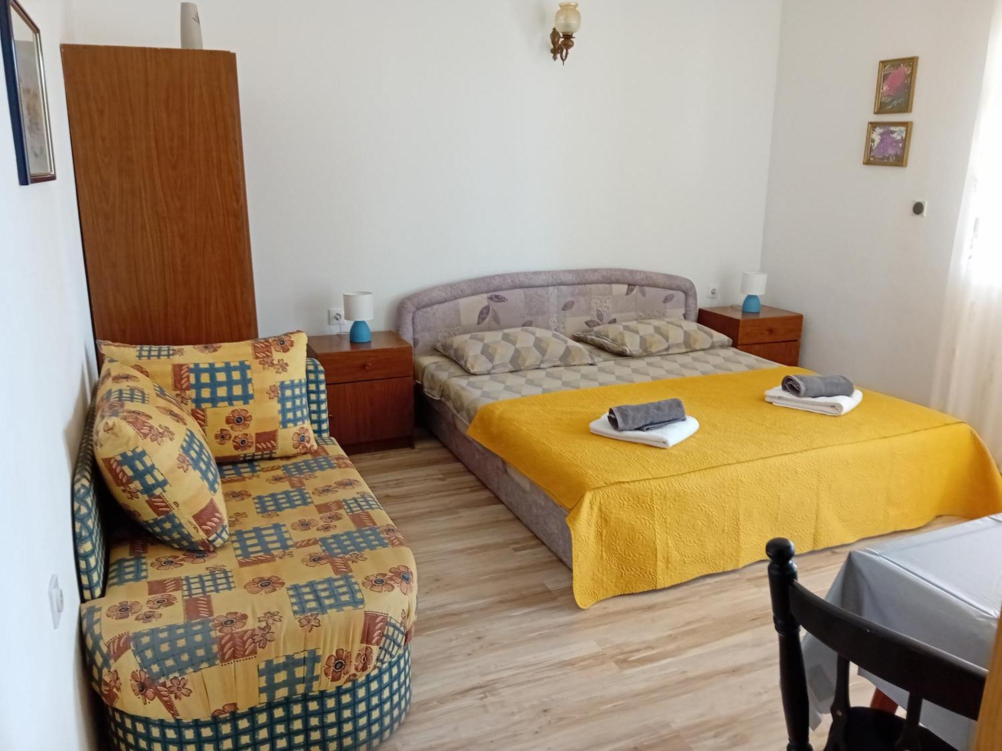 Spajic Apartments Seget Vranjica Dış mekan fotoğraf