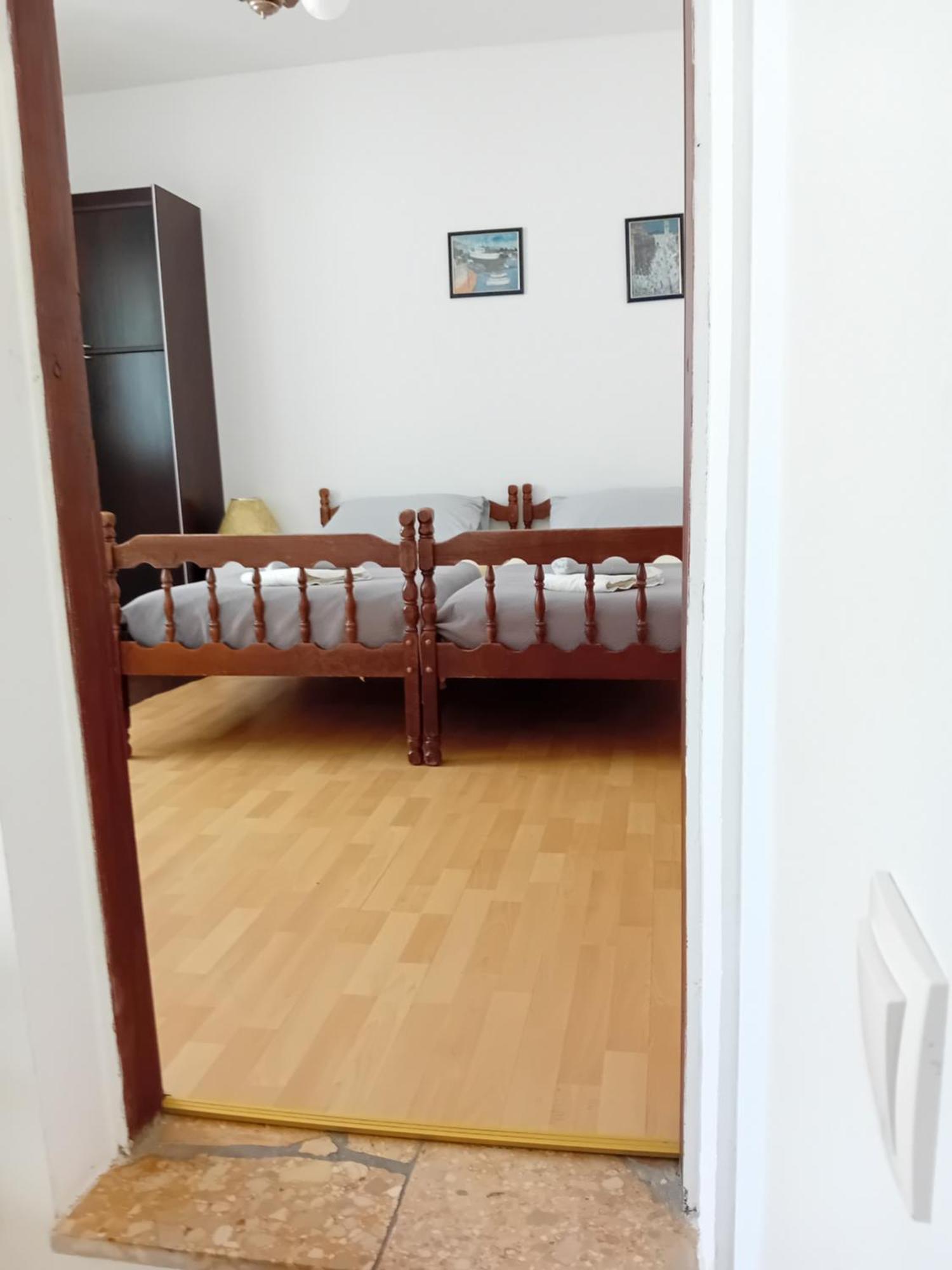 Spajic Apartments Seget Vranjica Dış mekan fotoğraf