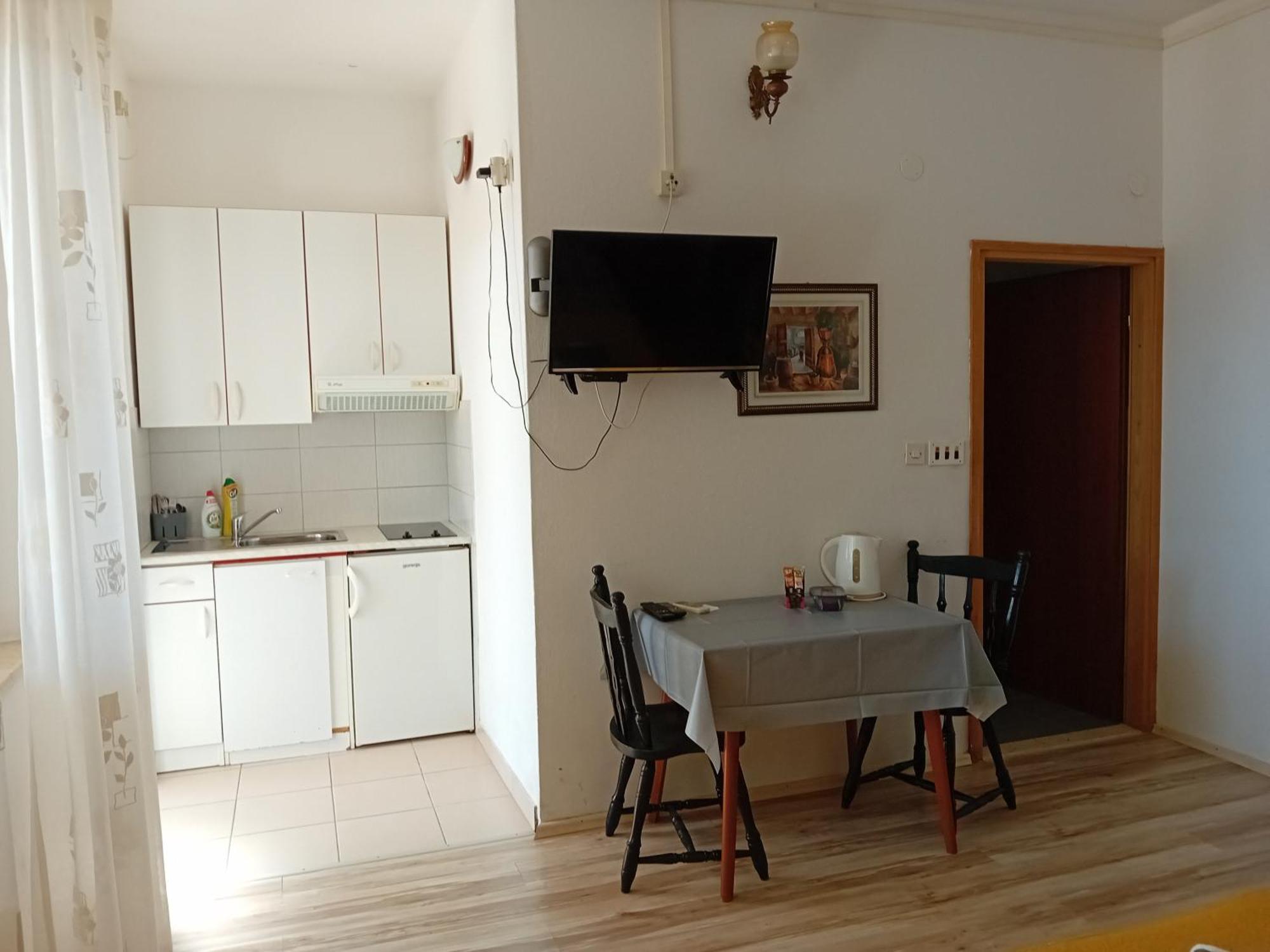 Spajic Apartments Seget Vranjica Dış mekan fotoğraf