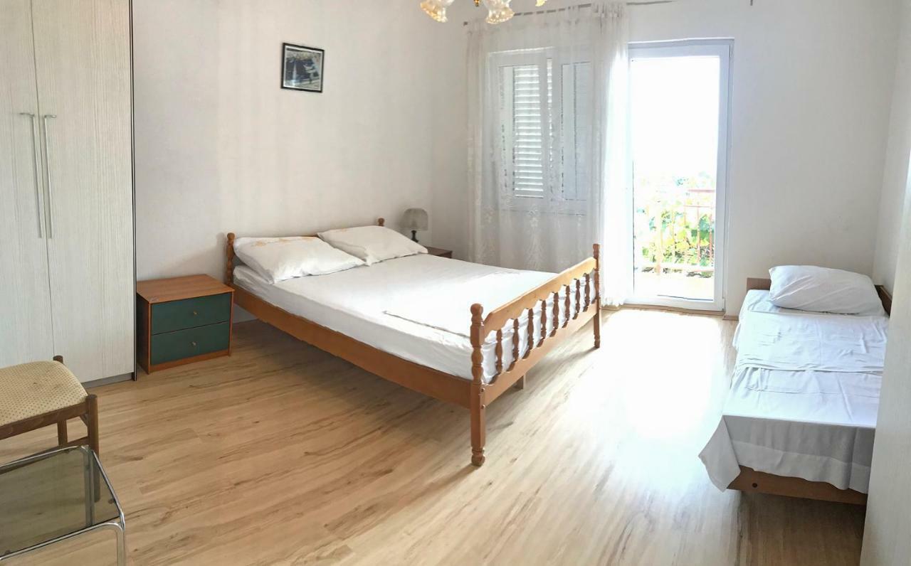 Spajic Apartments Seget Vranjica Dış mekan fotoğraf